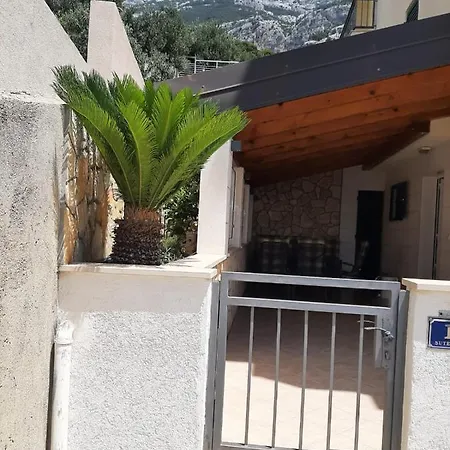 Gelic Apartment Makarska