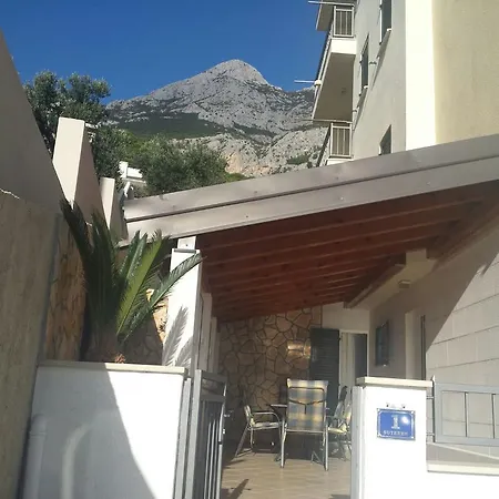 Apartment Gelic Makarska