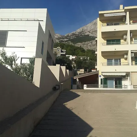 Appartement Gelic Makarska