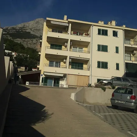 Apartment Gelic Makarska