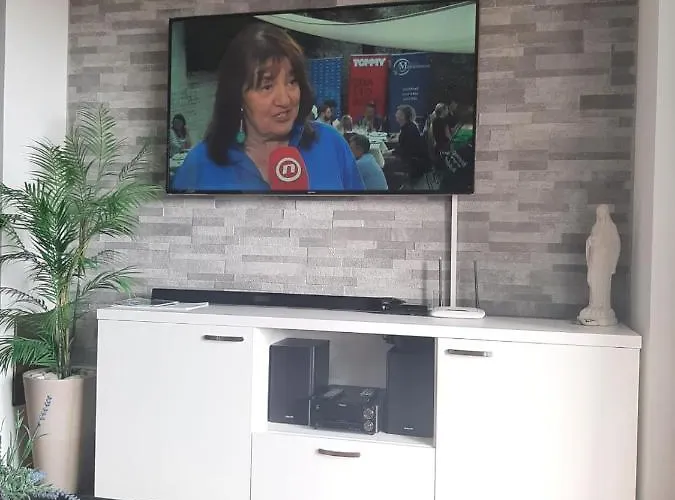 Apartmán Gelic Makarská